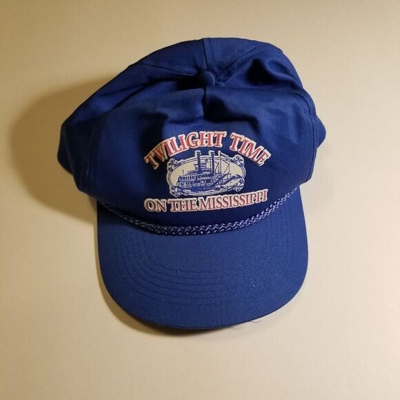 Twilight Time on Mississippi hat - Picture 5 of 5